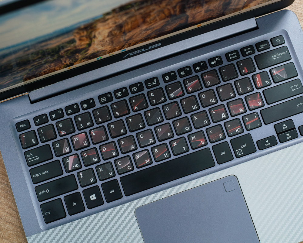 Ноутбук ASUS VivoBook S14 S410U (HD/i5-8gen/8GB/SSD 256GB)