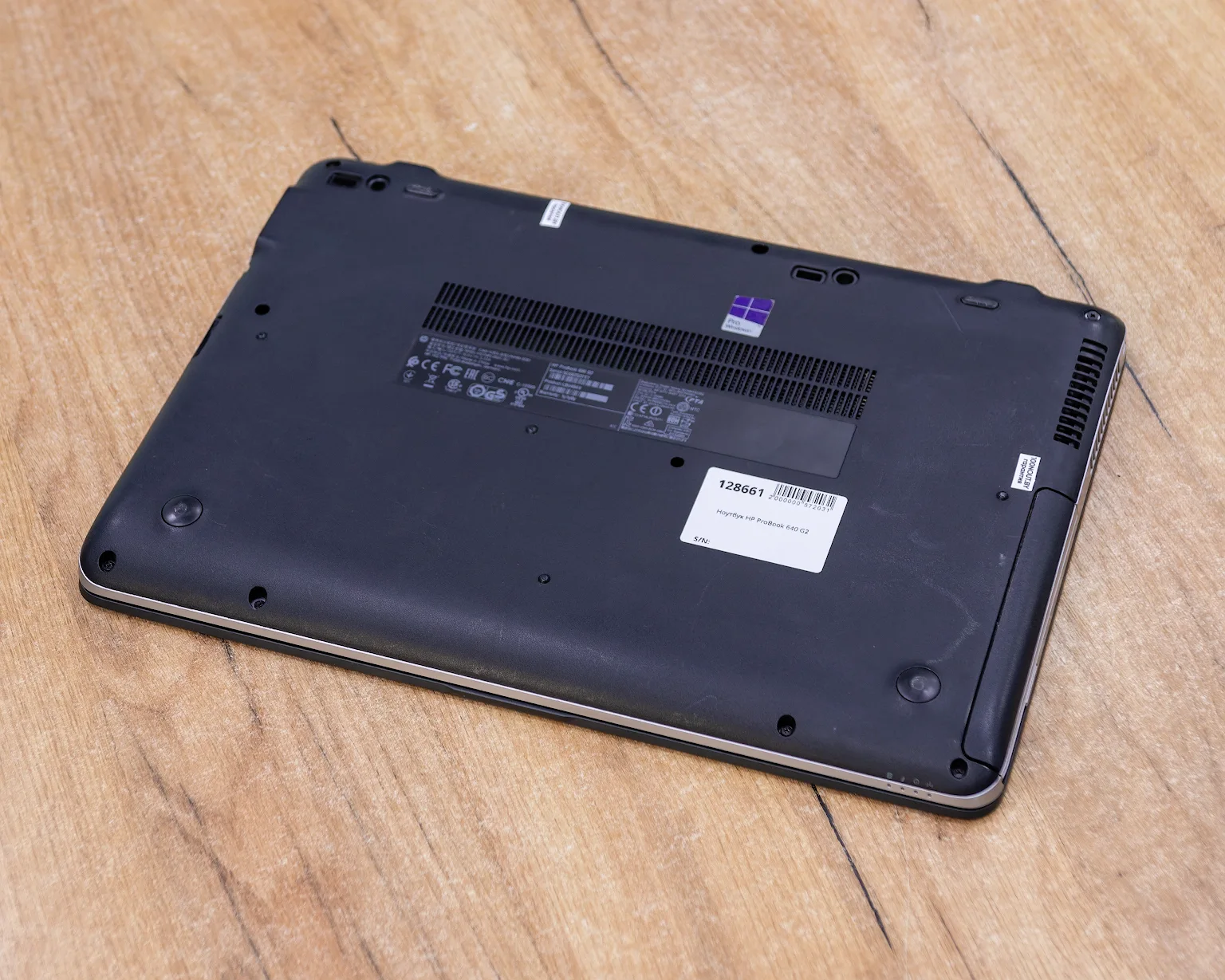 Ноутбук HP ProBook 640 G2 (FHD/i5-6gen/16GB/SSD 256GB)