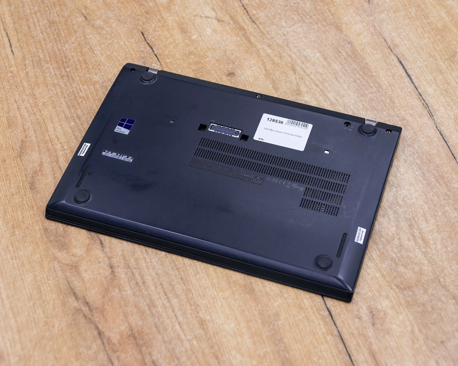 Ноутбук Lenovo ThinkPad T460s (FHD IPS/i5-6gen/8GB/SSD 128GB)
