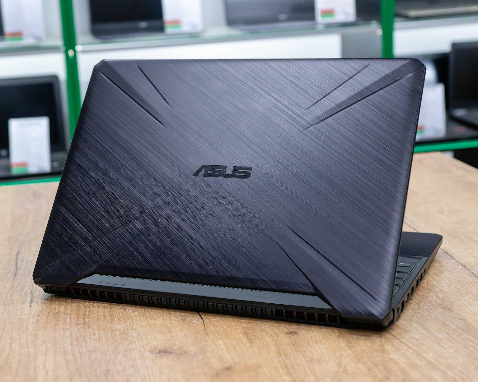 Игровой ноутбук Asus TUF Gaming FX505DT (120Hz/Ryzen 7 3750H/GTX 1650 4GB/16GB/SSD 512GB)