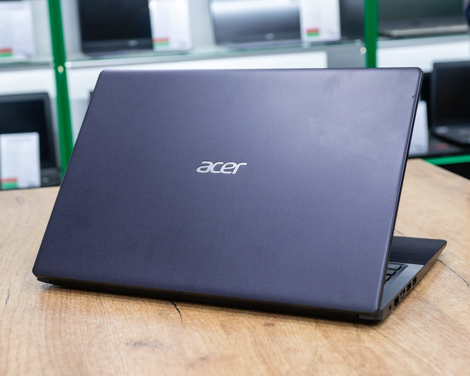 Ноутбук Acer Aspire 3 A315-43 (FHD IPS/Ryzen 3 5300U/8GB/SSD 256GB)