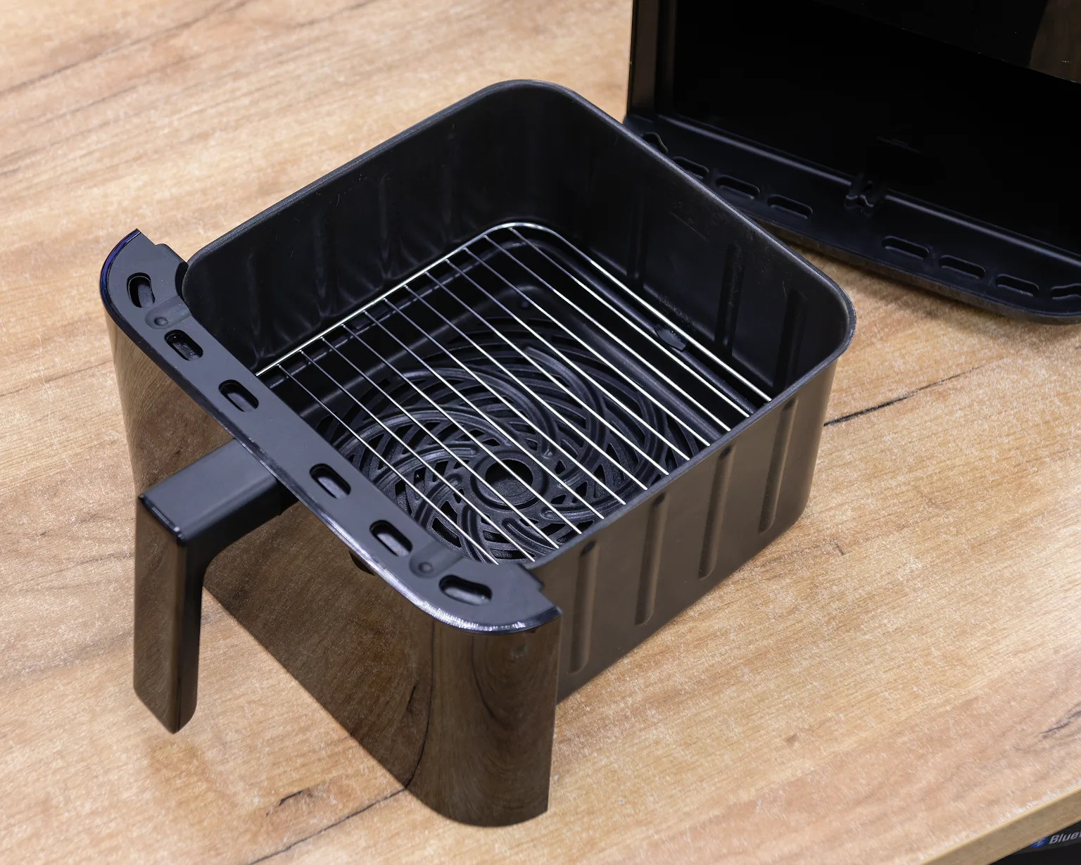 Аэрофритюрница Xiaomi Smart Air Fryer 6.5L MAF10 (международная версия, чёрный)