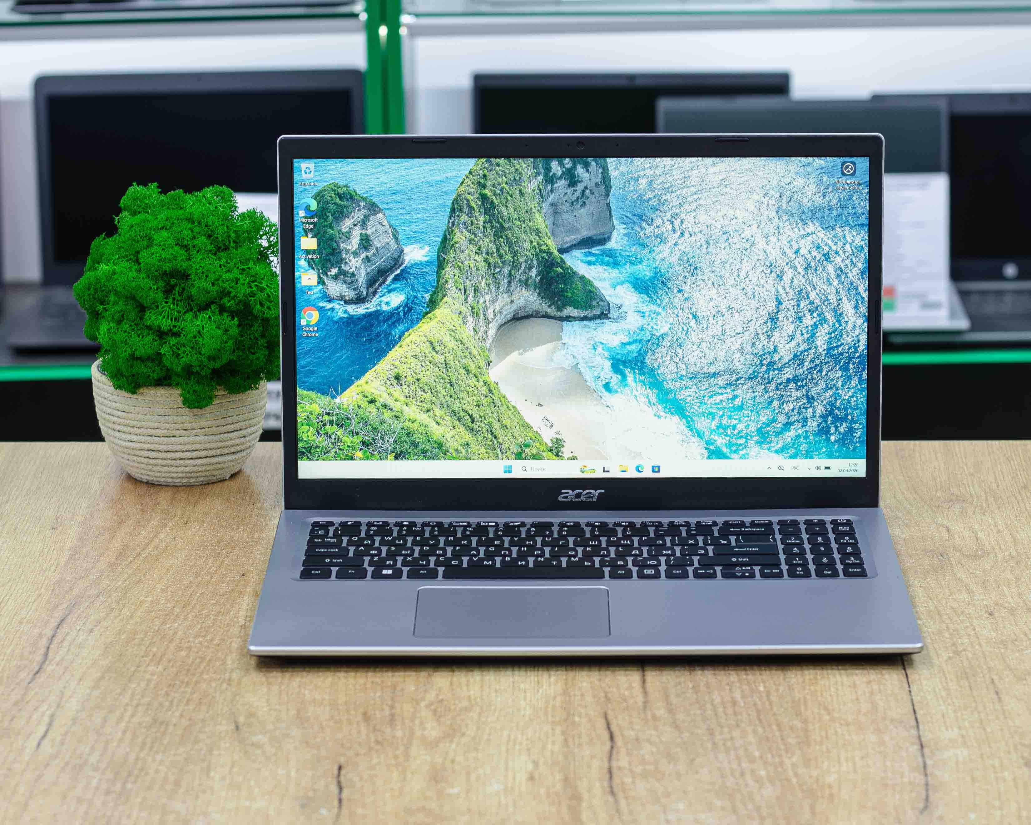 Ноутбук Acer Aspire 3 A315-58G (FHD IPS/i5-11gen/16GB/SSD 512GB)