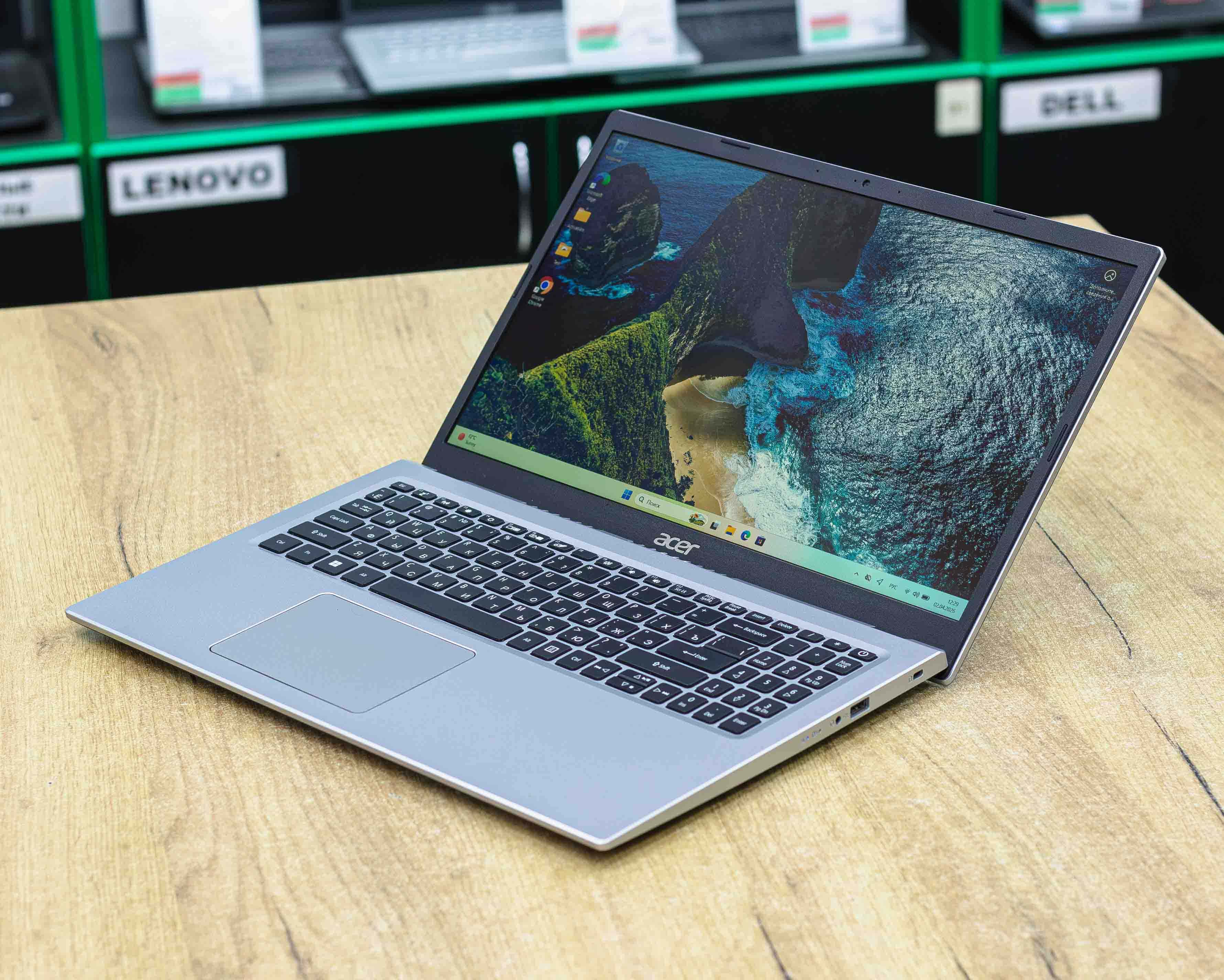 Ноутбук Acer Aspire 3 A315-58G (FHD IPS/i5-11gen/16GB/SSD 512GB)