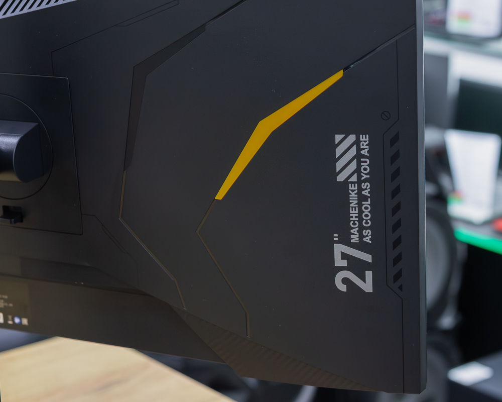 (новый.) Игровой монитор Machenike MK27QG170S2RU