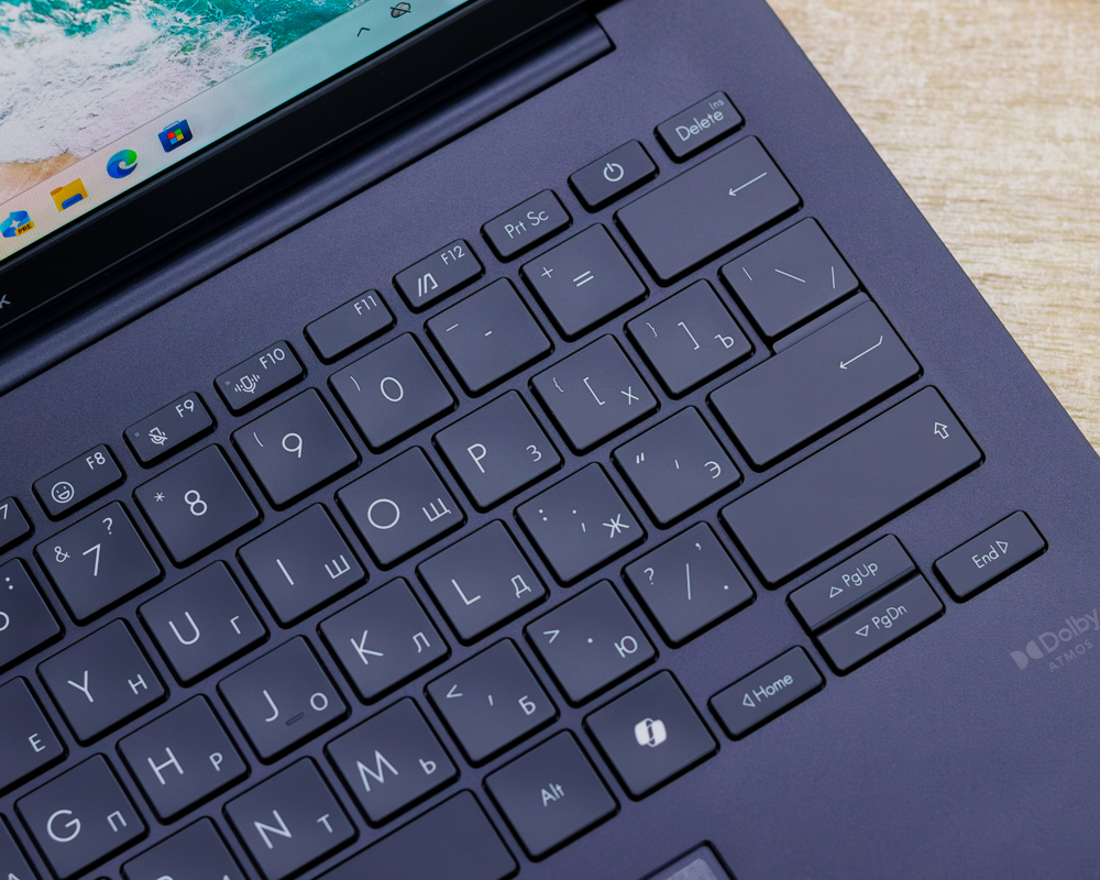 (новый.) Ноутбук ASUS Zenbook 14 OLED UM3406KA-QD174 (FHS OLED/Ryzen AI 7 350/Radeon 860M/16GB/SSD 1TB)