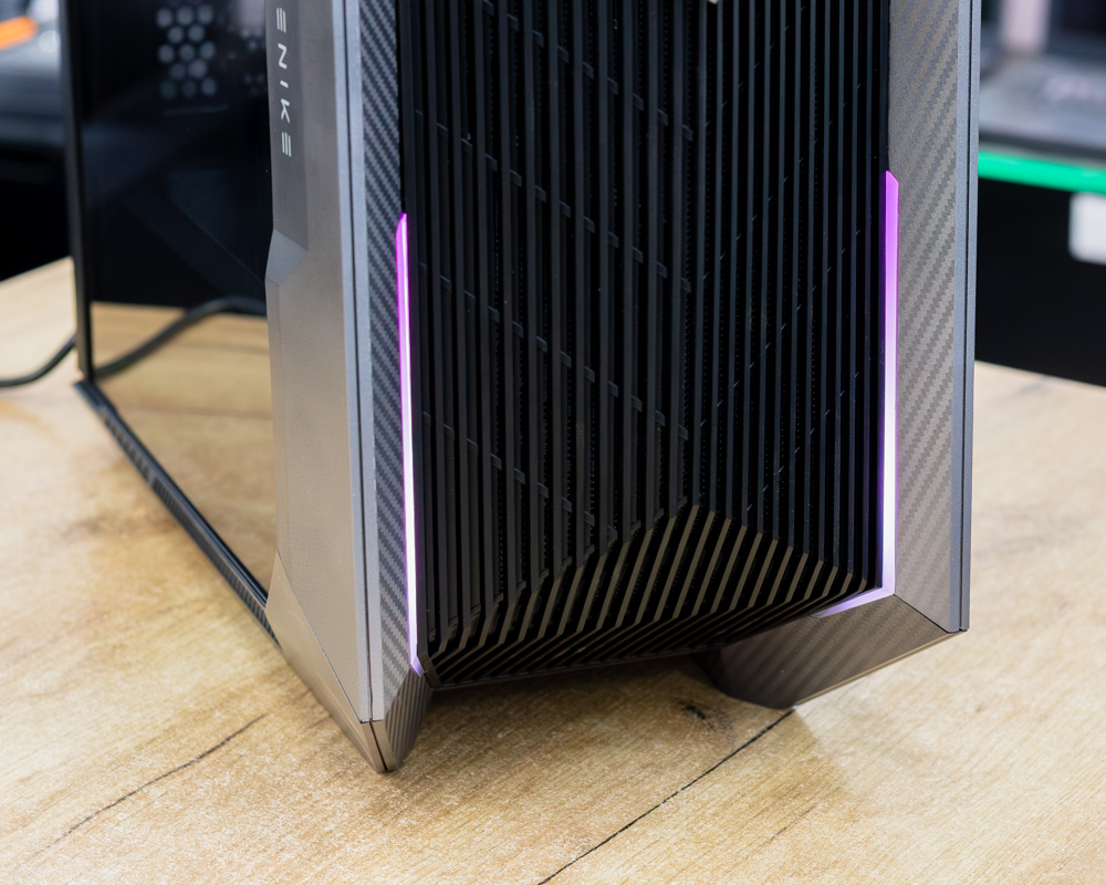 (новый.) Игровой компьютер (системный блок) Machenike Stars-V V47R36D4w (i7-13700, RTX 3060 12GB, ОЗУ 16GB, SSD 512GB)