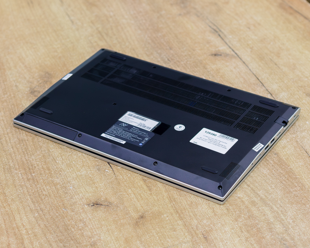 (новый.) Ноутбук Machenike Machcreator-A (FHD IPS/i5-11gen/16GB/SSD 512GB) MC-Y15i51135G7F60LSM00BLRU