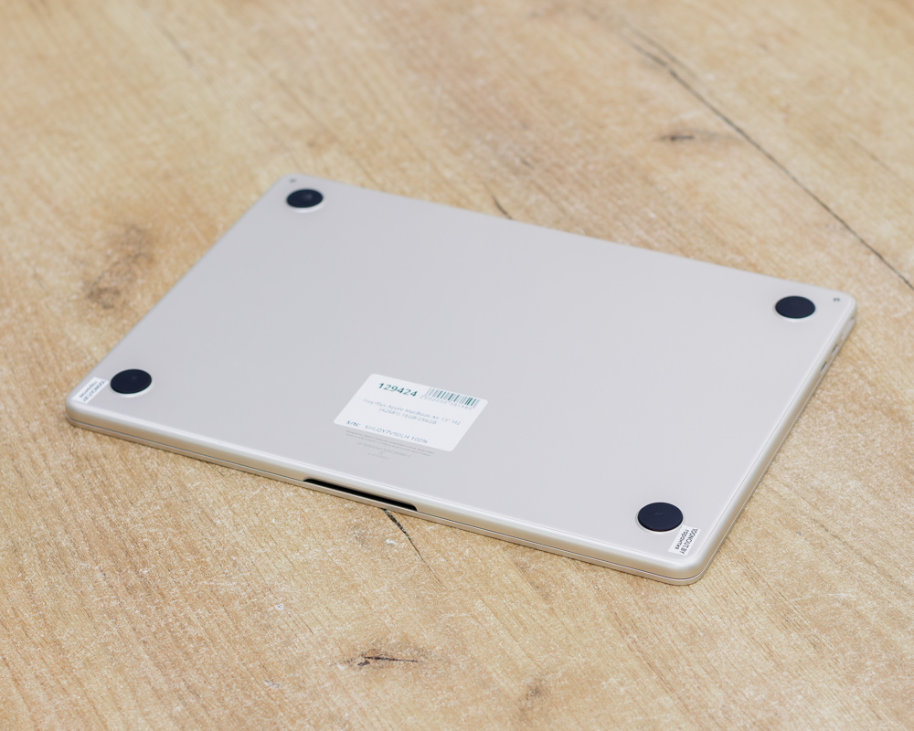 Ноутбук Apple MacBook Air 13