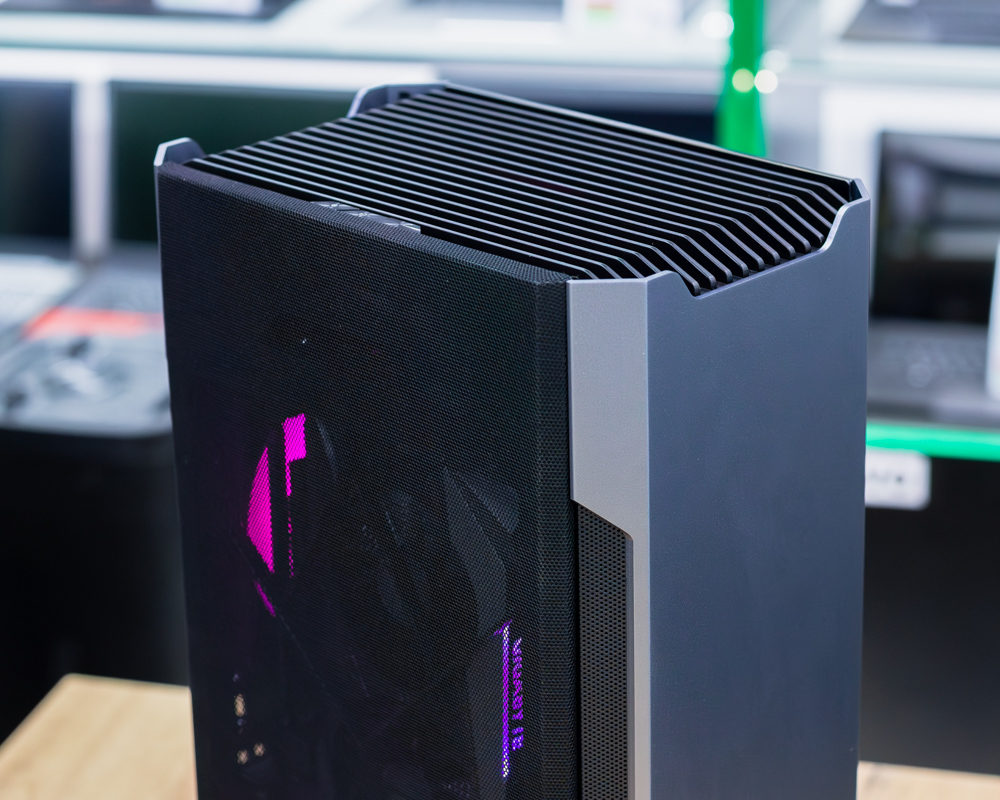 Игровой компьютер (системный блок) Machenike Macreator-X X39R37T5w (i9-13900, RTX 3070 Ti 8GB, ОЗУ 16GB, SSD 512GB)