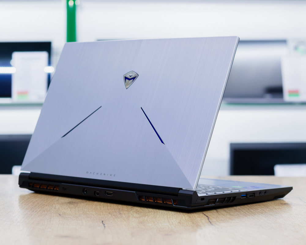(новый.) Игровой ноутбук Machenike L15C (144Hz/i5-12gen/RTX 3050 4GB/8GB/SSD 512GB) L15C-i512450H30504GF144LSMS0R1