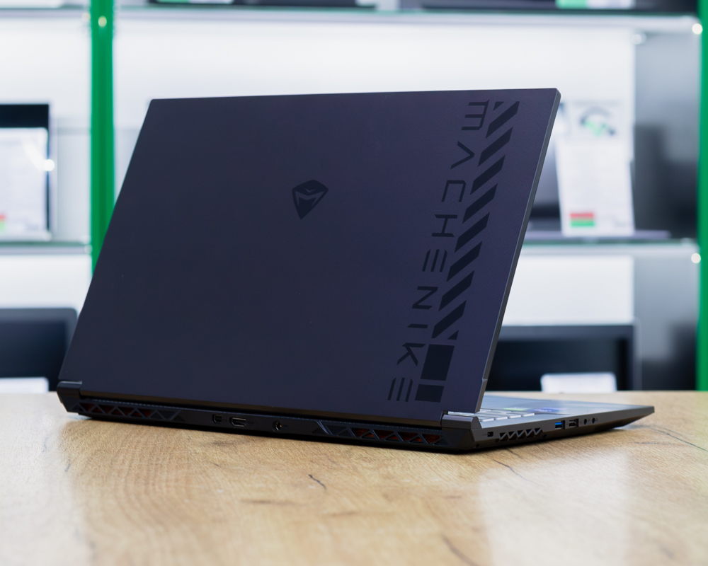 (новый.) Игровой ноутбук Machenike L17 Gen 12 (165Hz/i5-12gen/RTX 3060 6GB/16GB/SSD 512GB) l17-i512500h30606gQ165HSMD0R1W