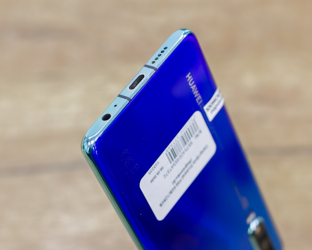 Смартфон Huawei P30 6GB/128GB (бирюзовый)