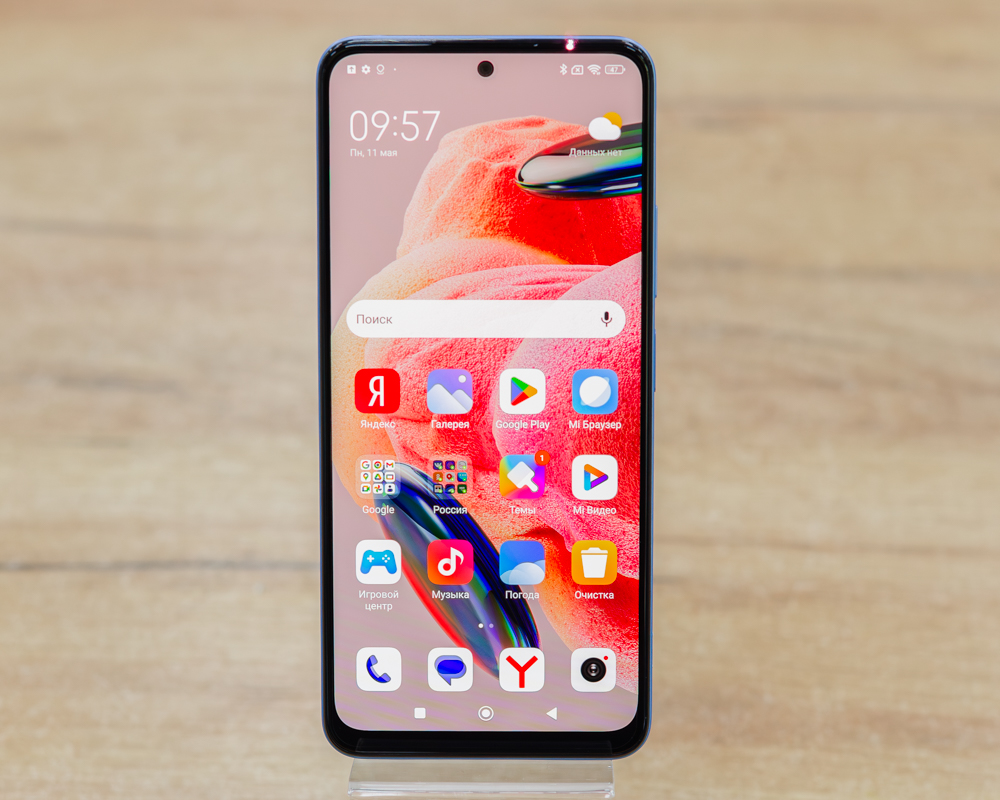 Xiaomi Redmi Note 12 6GB/128GB (ледяной синий, отличный)
