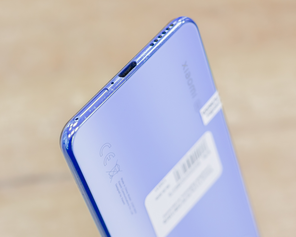 Xiaomi 11 Lite 5G NE 8GB/128GB (голубой баблгам, отличное)
