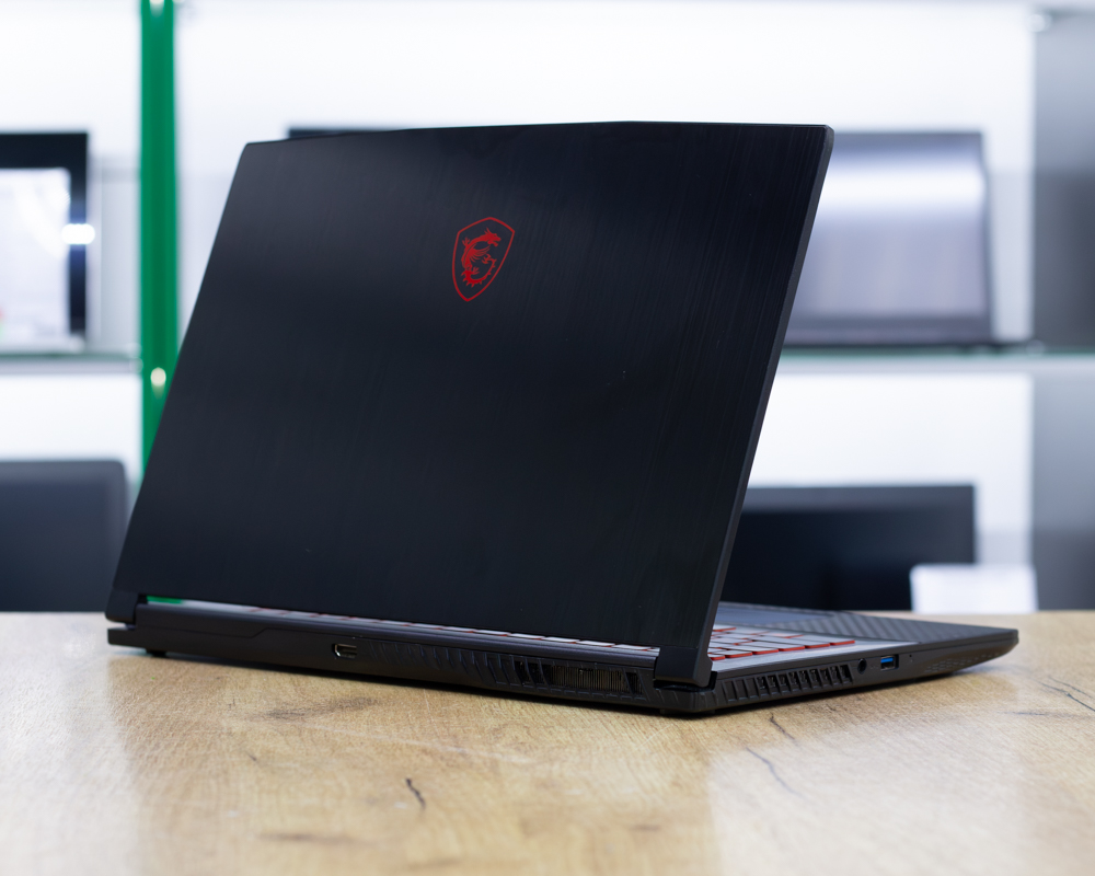 Игровой ноутбук MSI Thin GF63 12VE (144Hz/i7-11gen/RTX 3050 4GB/16GB/SSD 512GB)