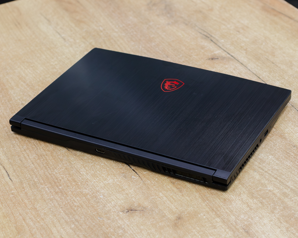 Игровой ноутбук MSI Thin GF63 12VE (144Hz/i7-11gen/RTX 3050 4GB/16GB/SSD 512GB)