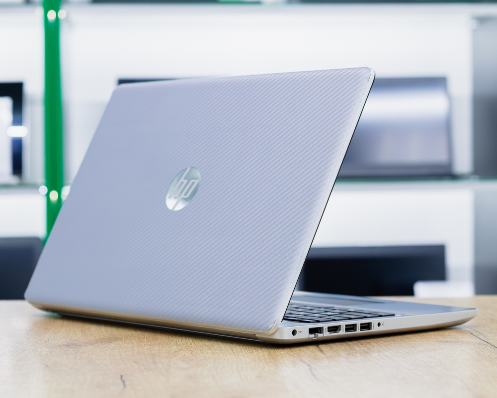 Ноутбук HP 15-db (FHD/Ryzen 5 3500U/8GB/SSD 256GB)