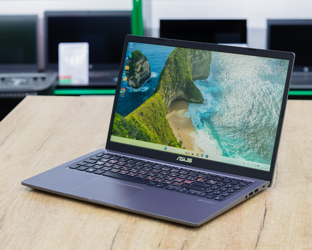 Ноутбук Asus X515JA (FHD IPS/i7-10gen/8GB/SSD 256GB)