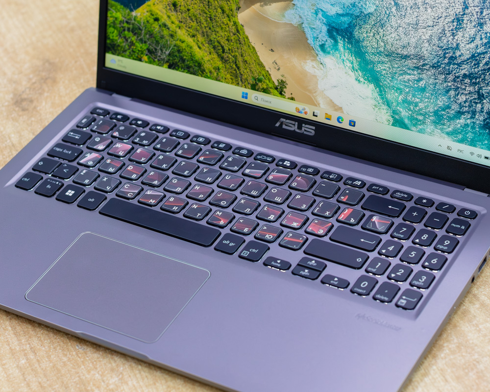 Ноутбук Asus X515JA (FHD IPS/i7-10gen/8GB/SSD 256GB)