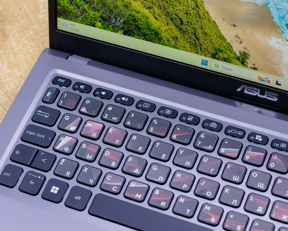 Ноутбук Asus X515JA (FHD IPS/i7-10gen/8GB/SSD 256GB)
