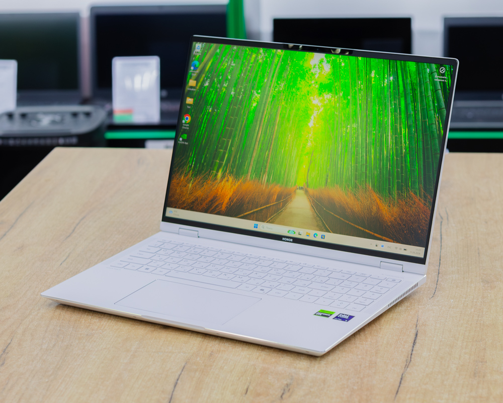 (новый.) Ноутбук HONOR MagicBook Pro 16 2025 DRB-P (165Hz/Core Ultra 9 285H/RTX 5060 8GB/32GB/SSD 1TB)