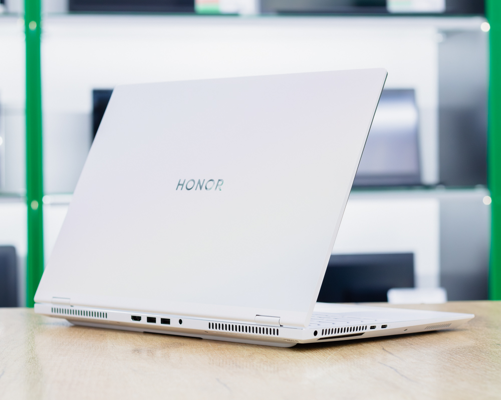 (новый.) Ноутбук HONOR MagicBook Pro 16 2025 DRB-P (165Hz/Core Ultra 9 285H/RTX 5060 8GB/32GB/SSD 1TB)