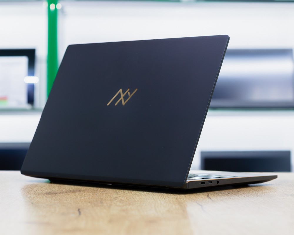 (новый.) Ноутбук Machenike Machcreator-14X MC-14i512500HQ90HBM00R2 (2K IPS/i5-12gen/16GB/SSD 512GB)