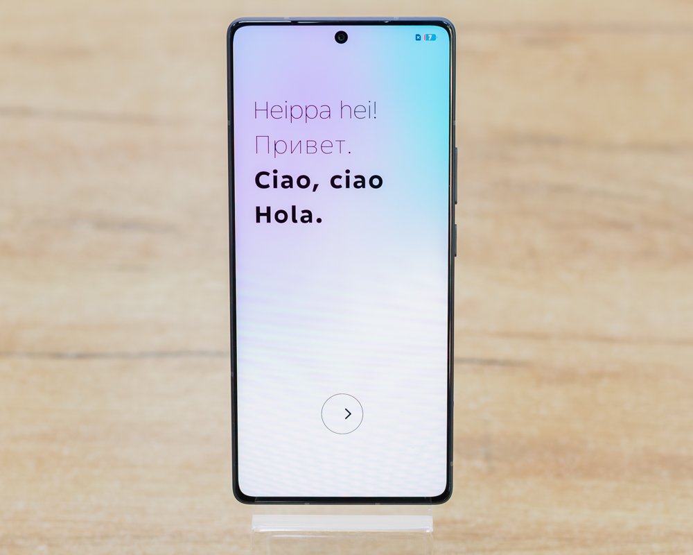 Infinix Note 50 8GB/256GB (сумрачный черный, отличное) X6858