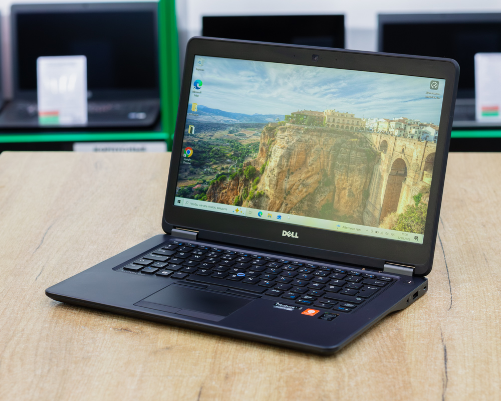 Ноутбук Dell Latitude E7450 (HD/i7-5gen/8GB/SSD 256GB)