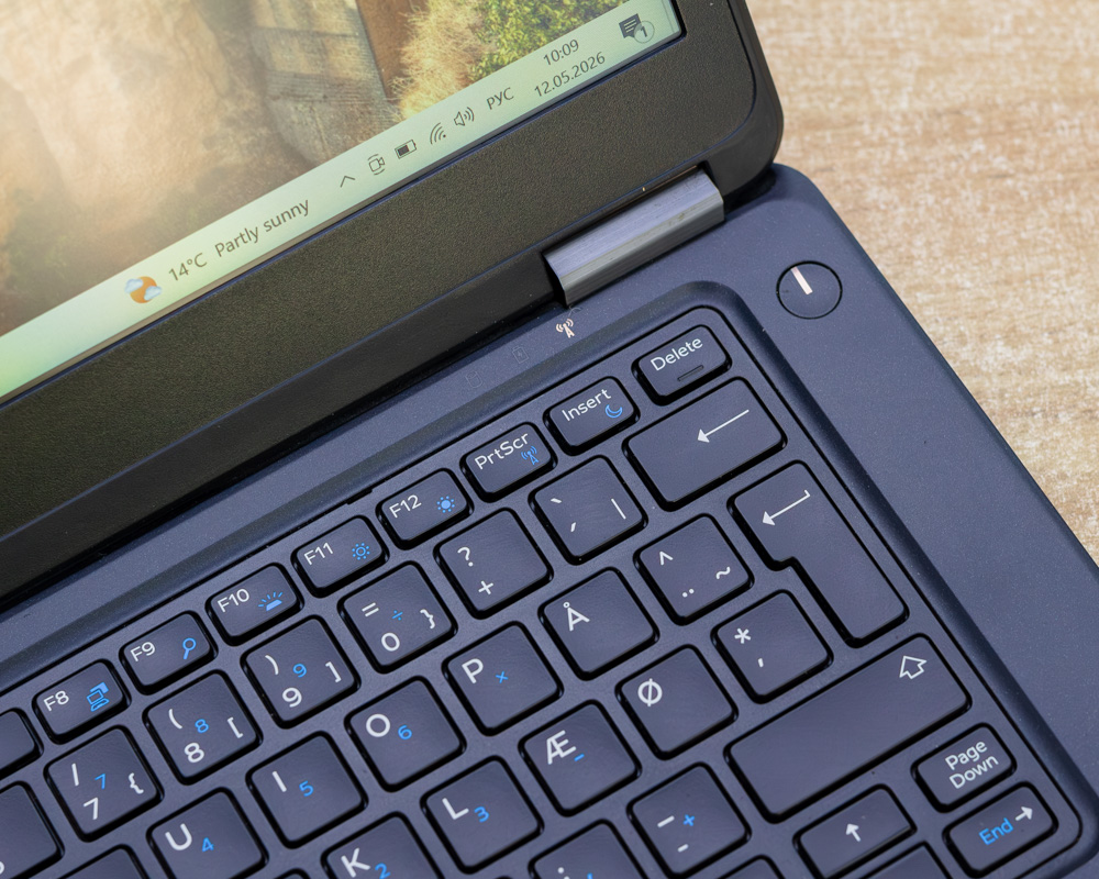 Ноутбук Dell Latitude E7450 (HD/i7-5gen/8GB/SSD 256GB)