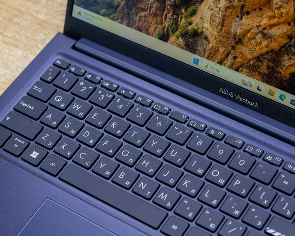Ноутбук Asus Vivobook 15 X1504ZA (FHD IPS/i3-12gen/8GB/SSD 256GB)