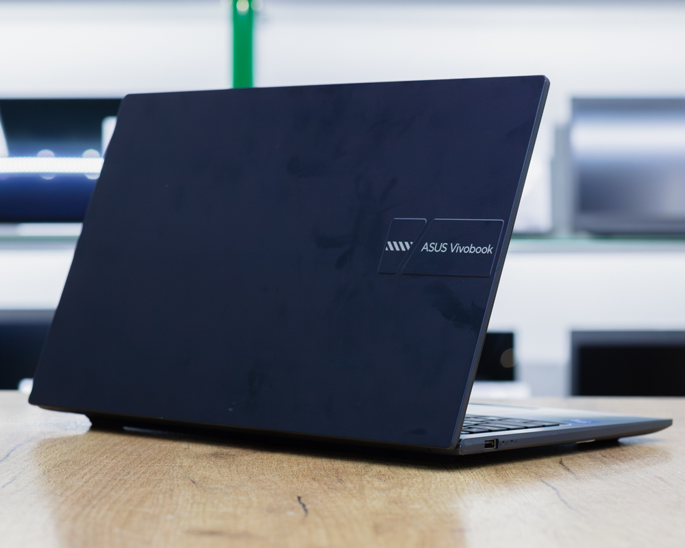 Ноутбук Asus Vivobook 15 X1504ZA (FHD IPS/i3-12gen/8GB/SSD 256GB)