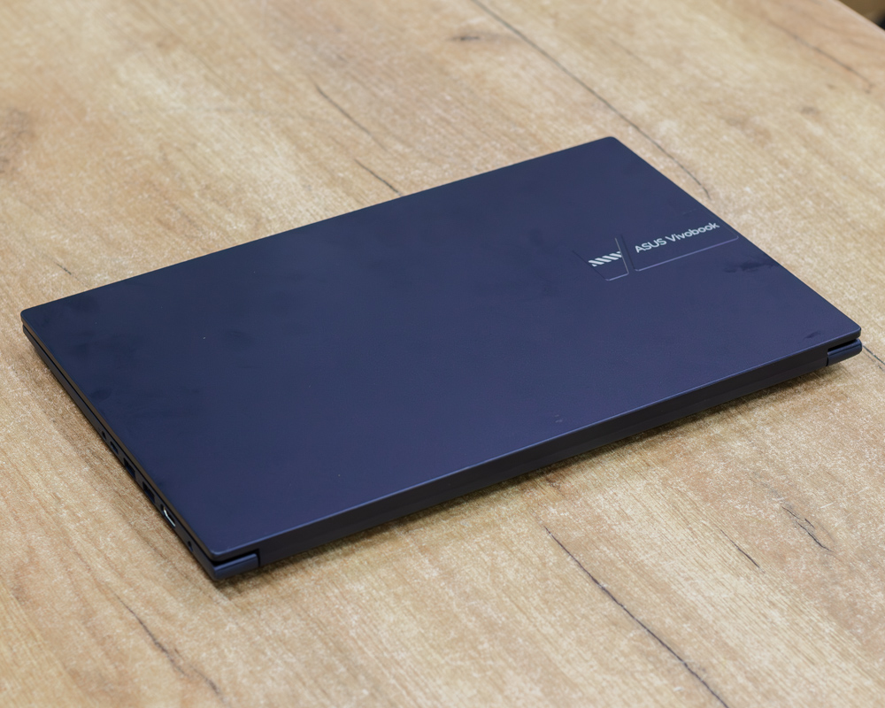 Ноутбук Asus Vivobook 15 X1504ZA (FHD IPS/i3-12gen/8GB/SSD 256GB)