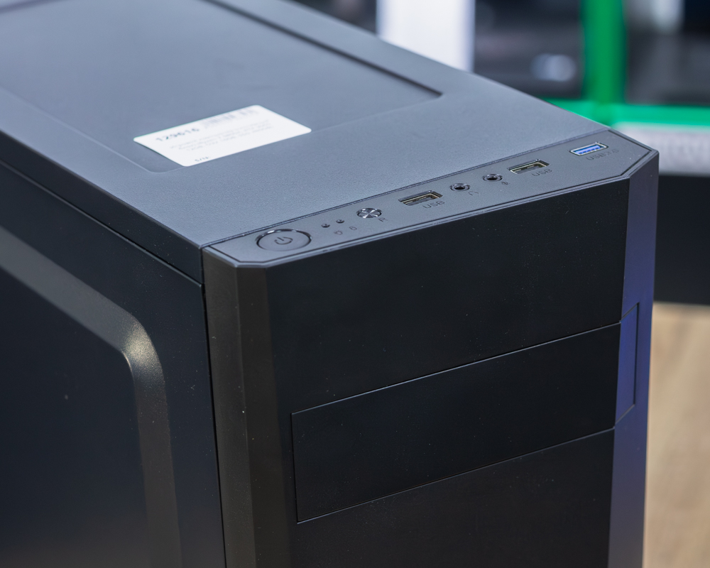 Игровой компьютер (системный блок) (Ryzen 7 5800X, RTX 3060 12GB, ОЗУ 16GB, SSD 480GB)
