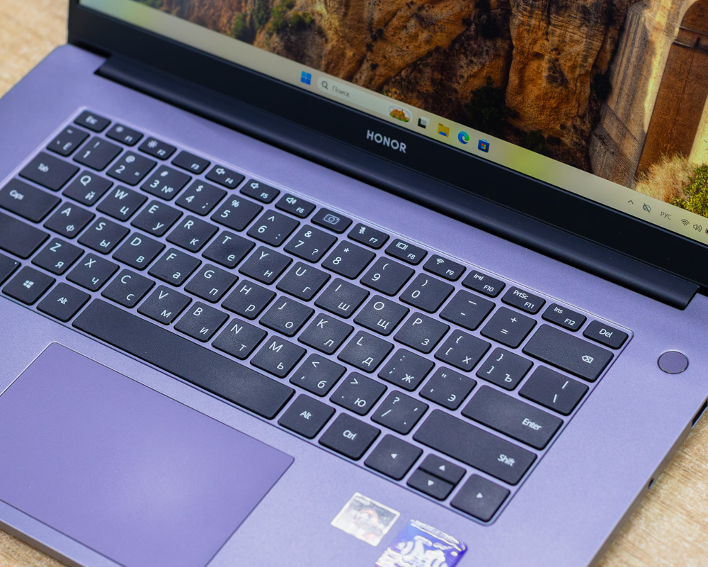 Ноутбук HONOR MagicBook 15 2021 BhR-WAQ9HNR (FHD IPS/Ryzen 5 3500U/8GB/SSD 256GB)