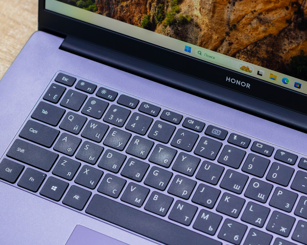 Ноутбук HONOR MagicBook 15 2021 BhR-WAQ9HNR (FHD IPS/Ryzen 5 3500U/8GB/SSD 256GB)