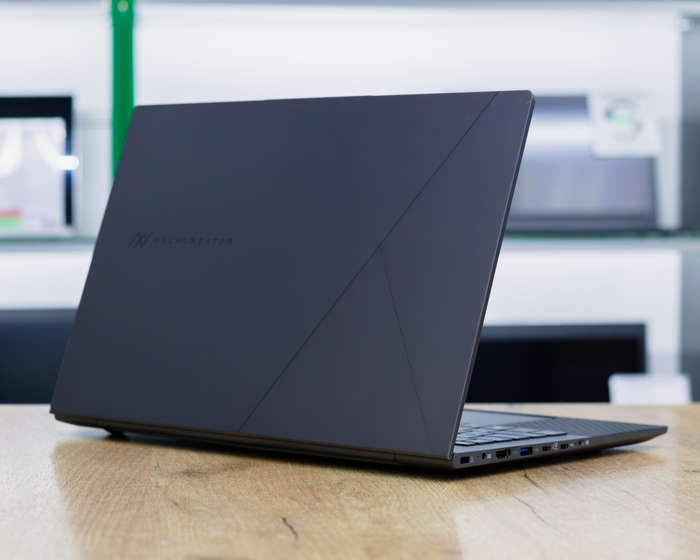 Ноутбук MACHREATOR One R5 (FHD IPS/Ryzen 5 7430U/16GB/SSD 512GB)