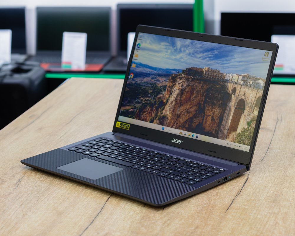 Ноутбук Acer Aspire 3 A315-57G (FHD/i5-10gen/GeForce MX330 2GB/8GB/SSD 256GB)