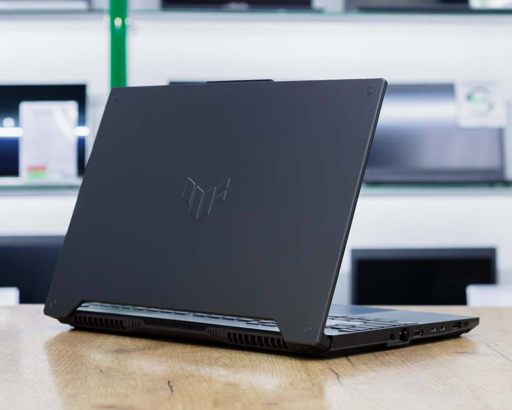 Игровой ноутбук Asus TUF Gaming FX507ZC4 (144Hz/i5-12gen/RTX 3050 4GB/16GB/SSD 512GB)