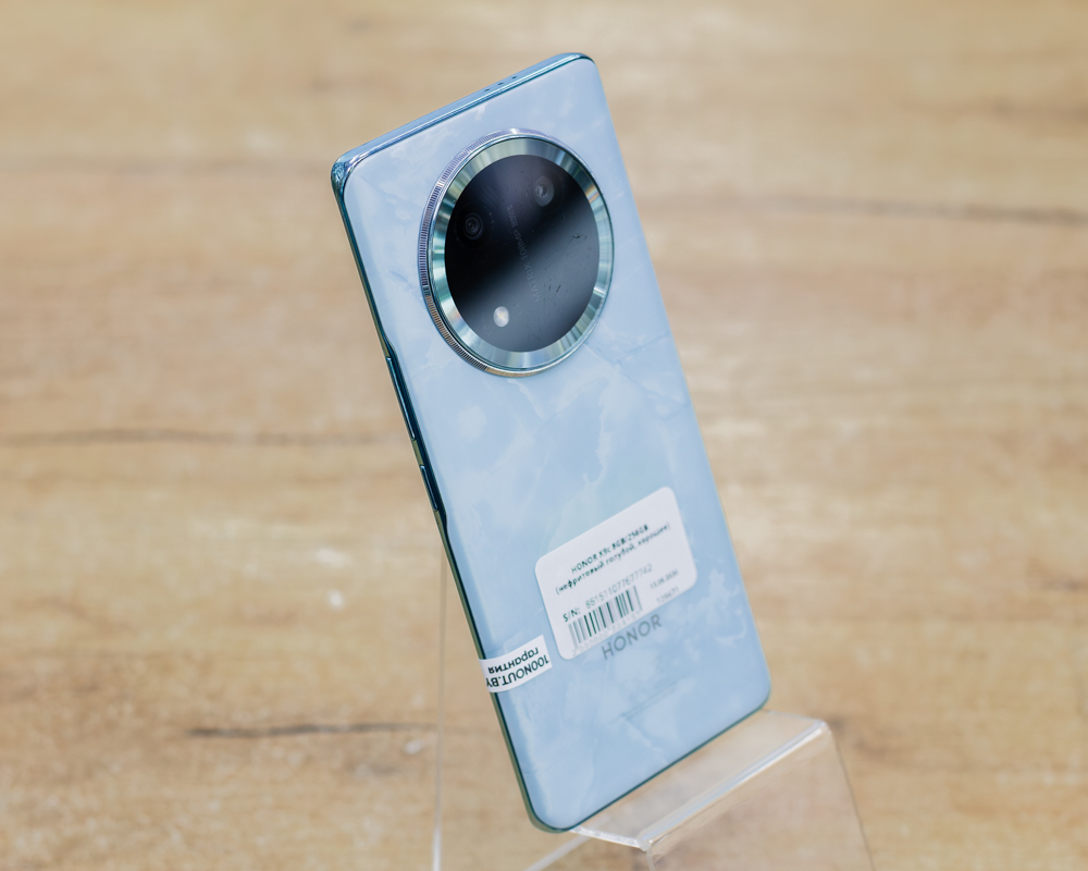 HONOR X9c 8GB/256GB (нефритовый голубой, хорошее)