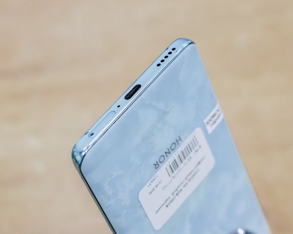 HONOR X9c 8GB/256GB (нефритовый голубой, хорошее)