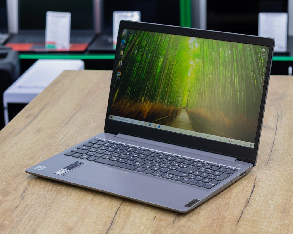Ноутбук Lenovo IdeaPad 3 15IML05 (FHD IPS/i5-10gen/8GB/SSD 256GB)