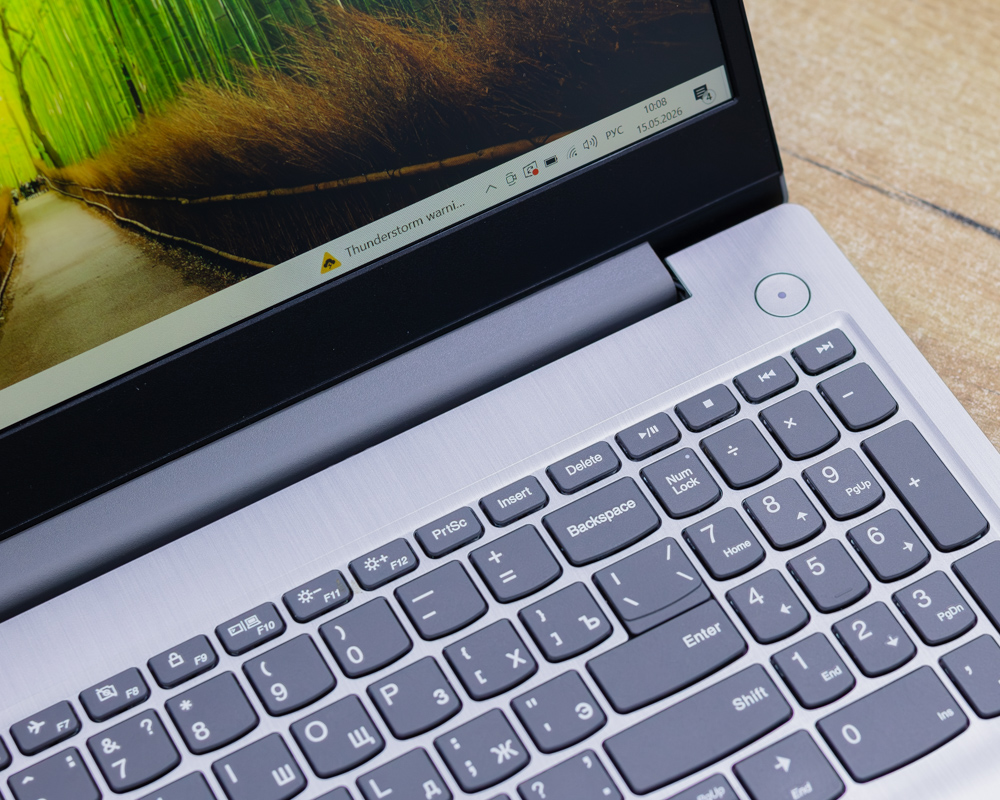 Ноутбук Lenovo IdeaPad 3 15IML05 (FHD IPS/i5-10gen/8GB/SSD 256GB)