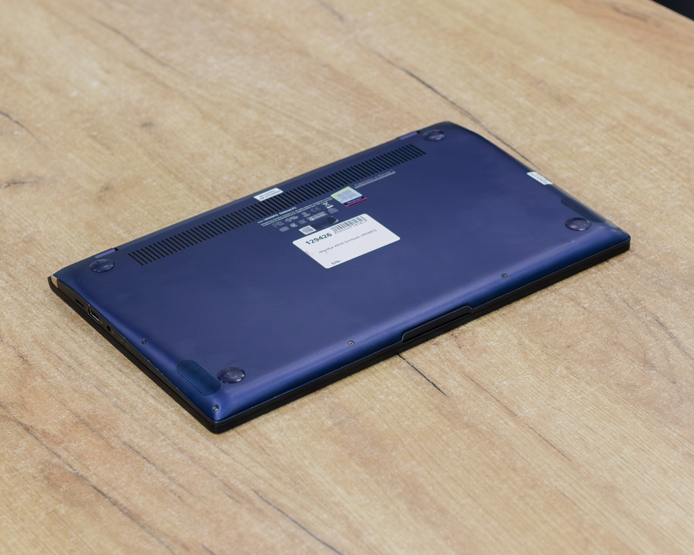 Ноутбук ASUS Zenbook UX433FQ (FHD IPS/i5-10gen/MX350 2GB/8GB/SSD 256GB)