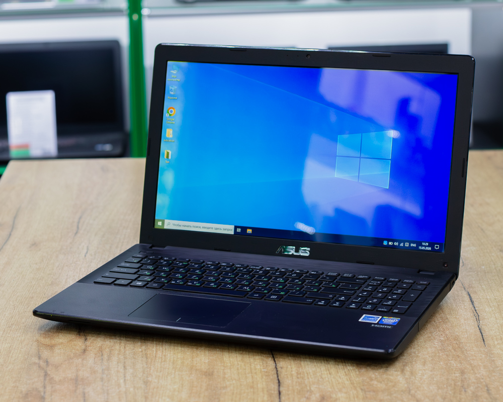 Ноутбук Asus X551MAV (HD/Celeron N2840/4GB/HDD 1TB)