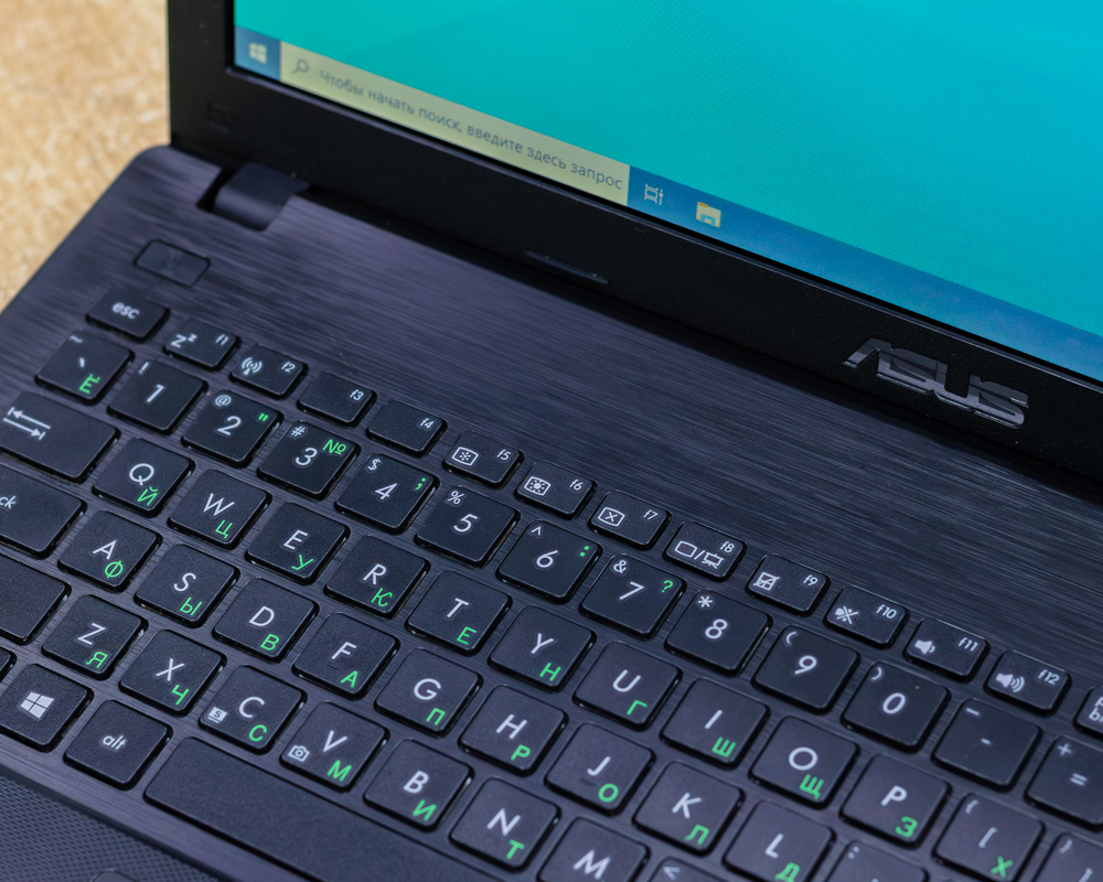 Ноутбук Asus X551MAV (HD/Celeron N2840/4GB/HDD 1TB)