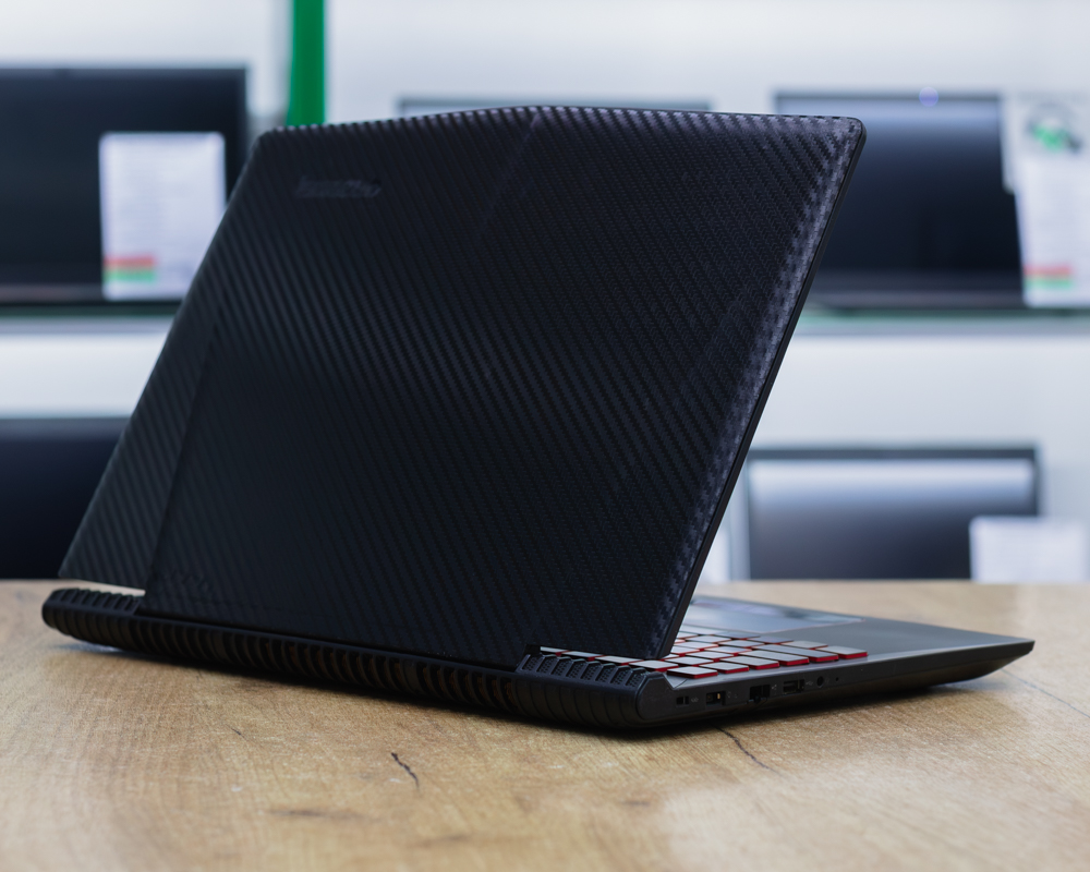 Игровой ноутбук Lenovo Legion Y520-15IKBN (HD/i5-7gen/8GB/GTX 1050 Ti 4GB/SSD+HDD 256+1000GB)