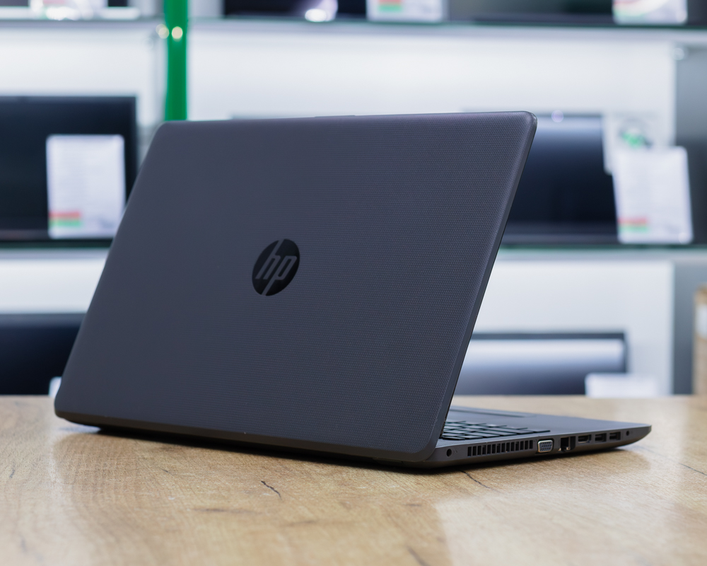 Ноутбук HP 250 G6 (HD/Celeron N4000/4GB/SSD 128GB)