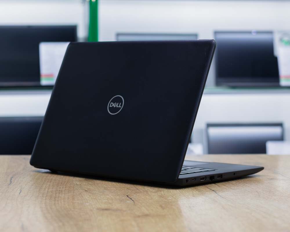 Ноутбук Dell Latitude 3490 (FHD IPS/i3-8gen/8GB/SSD+HDD 128+500GB)